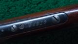 VERY NICE WINCHESTER LOW WALL RIFLE - 14 of 18