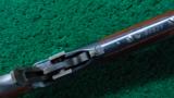 VERY NICE WINCHESTER LOW WALL RIFLE - 9 of 18