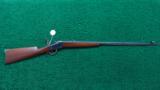 VERY NICE WINCHESTER LOW WALL RIFLE - 18 of 18
