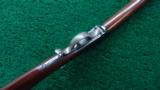 VERY NICE WINCHESTER LOW WALL RIFLE - 3 of 18