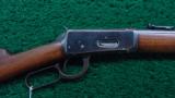WINCHESTER MODEL 1894 SRC IN 38-55 CALIBER - 1 of 16