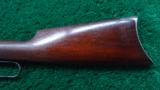SPECIAL ORDER WINCHESTER MODEL 1892 RIFLE - 13 of 16