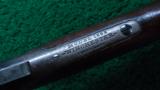SPECIAL ORDER WINCHESTER MODEL 1892 RIFLE - 8 of 16