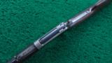 SPECIAL ORDER WINCHESTER MODEL 1892 RIFLE - 3 of 16