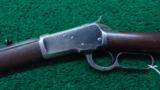 SPECIAL ORDER WINCHESTER MODEL 1892 RIFLE - 2 of 16