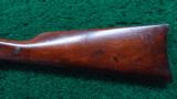 SHARPS MODEL 1853 SPORTING RIFLE - 13 of 17