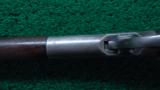  ANTIQUE WINCHESTER MODEL 1892 RIFLE - 10 of 15