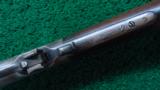 ANTIQUE WINCHESTER MODEL 1892 RIFLE - 9 of 15