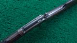  ANTIQUE WINCHESTER MODEL 1892 RIFLE - 4 of 15