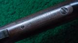  ANTIQUE WINCHESTER MODEL 1892 RIFLE - 8 of 15
