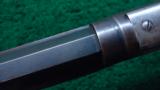 WINCHESTER MODEL 1873 RIFLE IN 38 WCF - 6 of 16
