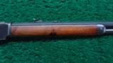 WINCHESTER MODEL 1873 RIFLE IN 38 WCF - 5 of 16