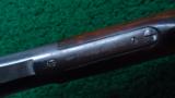 WINCHESTER MODEL 1873 RIFLE IN 38 WCF - 8 of 16