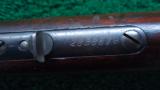 WINCHESTER MODEL 1873 RIFLE IN 38 WCF - 12 of 16