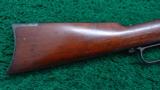 WINCHESTER MODEL 1873 RIFLE IN 38 WCF - 14 of 16
