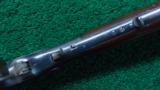 WINCHESTER MODEL 1873 RIFLE IN 38 WCF - 9 of 16