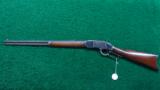 WINCHESTER MODEL 1873 RIFLE IN 38 WCF - 15 of 16