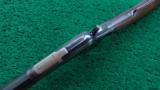 WINCHESTER MODEL 1873 RIFLE IN 38 WCF - 4 of 16