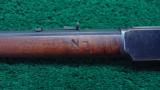 WINCHESTER MODEL 1873 RIFLE IN 38 WCF - 11 of 16