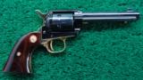  COLT DAKOTA TERRITORY SINGLE ACTION FRONTIER SCOUT - 1 of 15