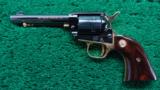  COLT DAKOTA TERRITORY SINGLE ACTION FRONTIER SCOUT - 2 of 15