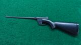  HENRY REPEATING ARMS U.S. SURVIVAL .22 RIFLE - 7 of 11