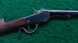 INTERESTING 1885 LOW WALL WINCHESTER FACTORY TEST RIFLE - 1 of 21