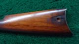 INTERESTING 1885 LOW WALL WINCHESTER FACTORY TEST RIFLE - 18 of 21