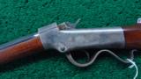 BALLARD NO. 2 SPORTING RIFLE - 2 of 16