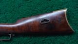  HENRY RIFLE MARTIALLY MARKED SECOND MODEL - 20 of 23