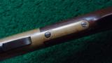  HENRY RIFLE MARTIALLY MARKED SECOND MODEL - 8 of 23