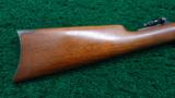 EARLY WINCHESTER MODEL 1890 RIFLE WITH RARE CASE COLORED FRAME - 15 of 17