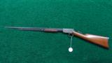 EARLY WINCHESTER MODEL 1890 RIFLE WITH RARE CASE COLORED FRAME - 16 of 17