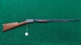 EARLY WINCHESTER MODEL 1890 RIFLE WITH RARE CASE COLORED FRAME - 17 of 17
