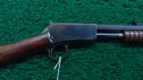 WINCHESTER MODEL 1890 2ND MODEL RIFLE - 1 of 17