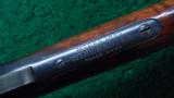 WINCHESTER MODEL 1890 2ND MODEL RIFLE - 8 of 17