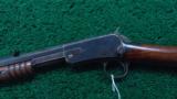 WINCHESTER MODEL 1890 2ND MODEL RIFLE - 2 of 17