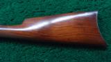 WINCHESTER MODEL 1890 2ND MODEL RIFLE - 14 of 17