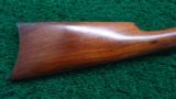 WINCHESTER MODEL 1890 2ND MODEL RIFLE - 15 of 17