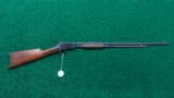 WINCHESTER MODEL 1890 2ND MODEL RIFLE - 17 of 17