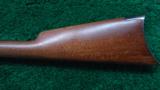 WINCHESTER 1890 SECOND MODEL RIFLE - 11 of 14