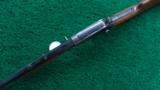 WINCHESTER 1890 SECOND MODEL RIFLE - 4 of 14