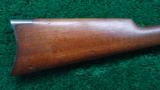 WINCHESTER 1890 SECOND MODEL RIFLE - 12 of 14