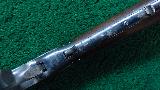 UNIQUE SPECIAL ORDER WINCHESTER 1876 RIFLE - 9 of 18
