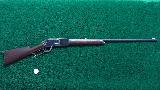 UNIQUE SPECIAL ORDER WINCHESTER 1876 RIFLE - 18 of 18