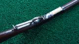 UNIQUE SPECIAL ORDER WINCHESTER 1876 RIFLE - 3 of 18