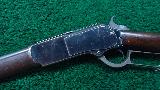UNIQUE SPECIAL ORDER WINCHESTER 1876 RIFLE - 2 of 18