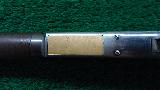 UNIQUE SPECIAL ORDER WINCHESTER 1876 RIFLE - 10 of 18
