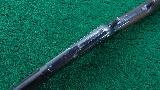 UNIQUE SPECIAL ORDER WINCHESTER 1876 RIFLE - 4 of 18