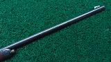 UNIQUE SPECIAL ORDER WINCHESTER 1876 RIFLE - 7 of 18